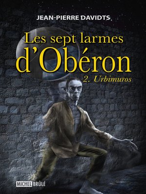 cover image of Les sept larmes d'Obéron 2